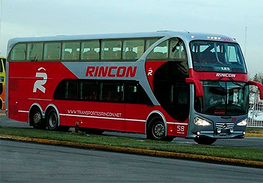 transportes rincon